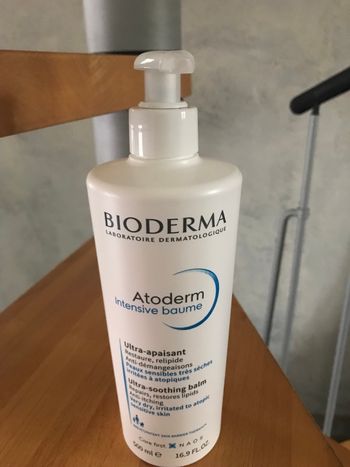 Bioderma atoderm intensive baume