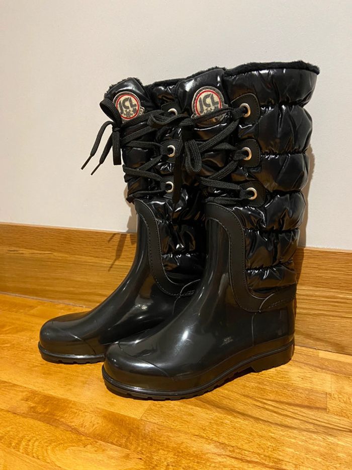 Magnifiques Bottes JCL Original Boots