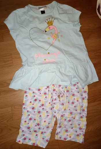 Pyjama fin 8ans