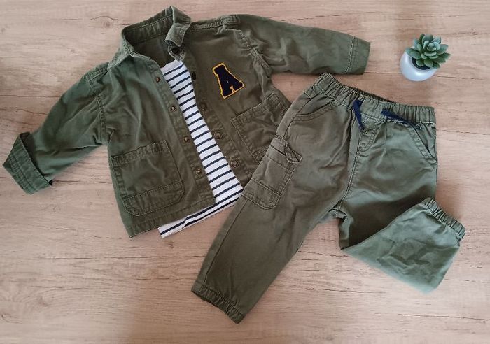 Ensemble bébé garçon
