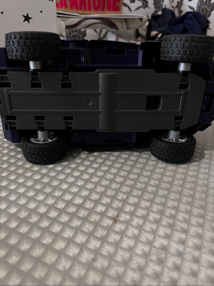 Voiture playmobil - photo numéro 5