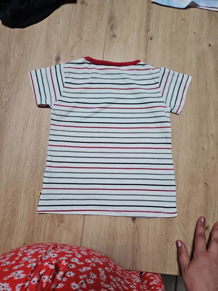 Tee shirt 3 ans - photo numéro 4