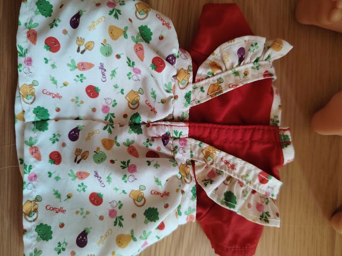 Robe le potager - photo numéro 3