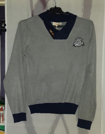 Pull garçon Taille 14 ans Aeropilote