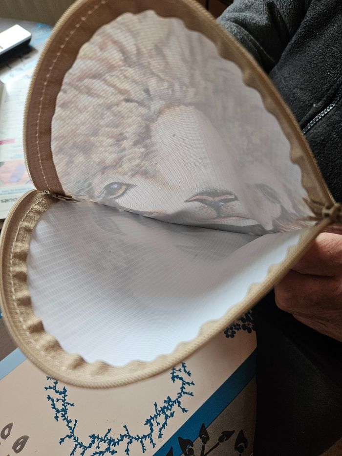 Originale pochette mouton 🐑 - photo numéro 6