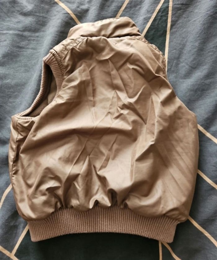 Doudoune sans manches - photo numéro 2