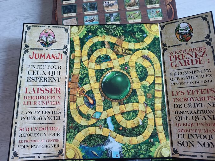 Jeu Jumanji neuf - photo numéro 5