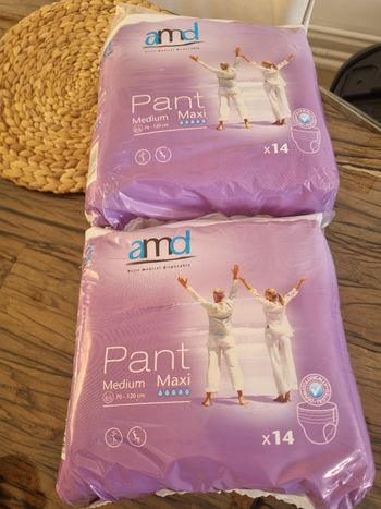 Couche pour adultes