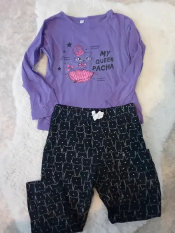 Lot 2 pyjamas