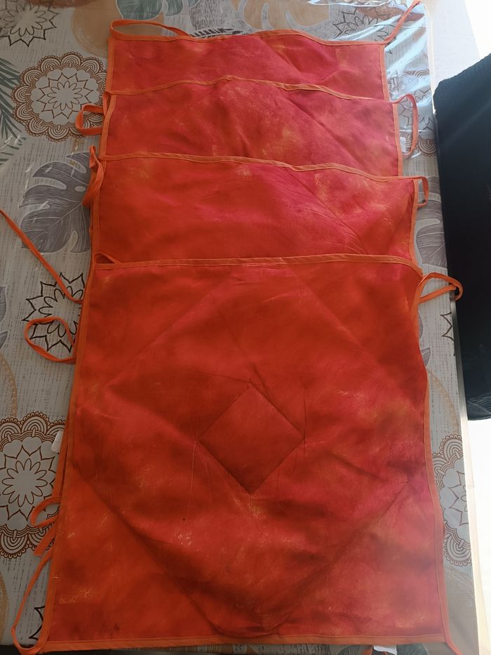 Galette de chaise - photo numéro 4