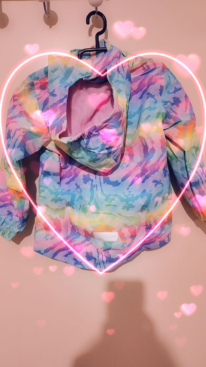 😍💕 veste fille 6 ans💕😍 - photo numéro 3