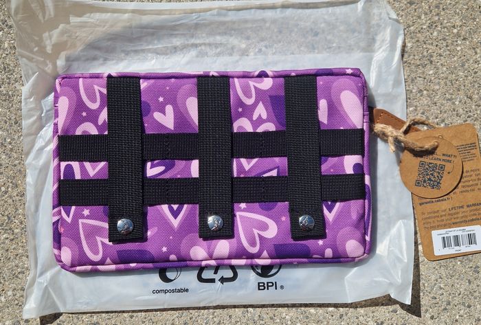 Pochette cabaïa Le chat et la souris - photo numéro 2