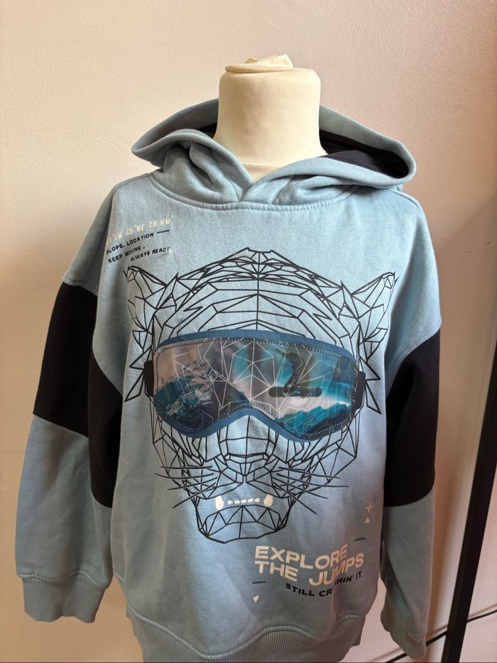 Pull garçon taille 128