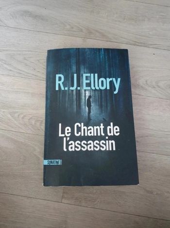 Le chant de l'assassin 