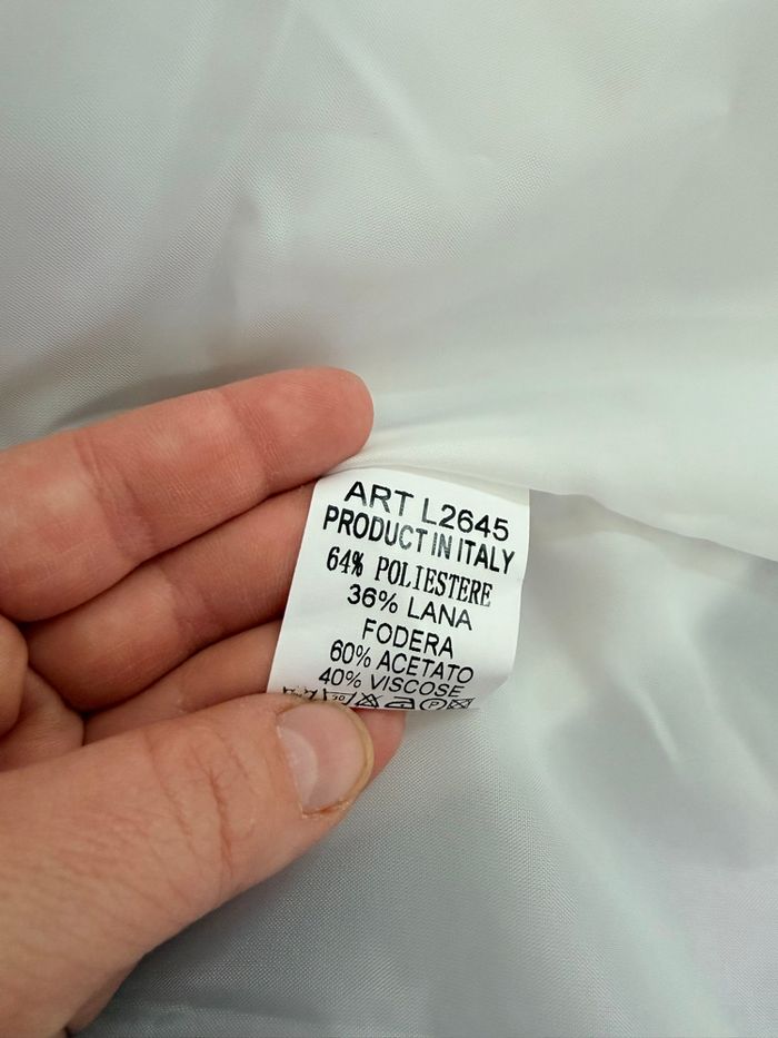 Manteau long Lumina neuf oversize taille unique - photo numéro 5