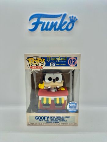 Funko Pop Disney Goofy 02 Funko Exclusive