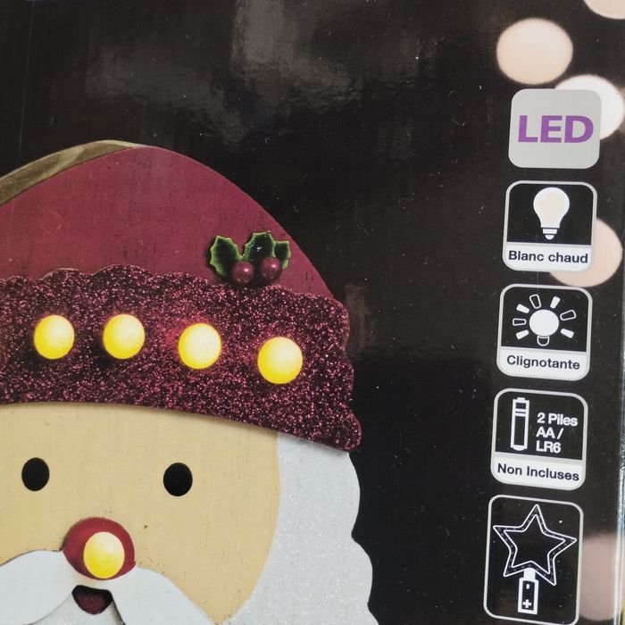 Décoration lumineuse Led intérieur Neuf - photo numéro 5