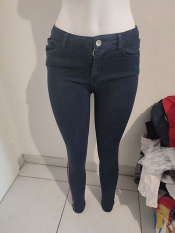 #kytie40femme. Jeans slim taille 40 taille petit taille 38