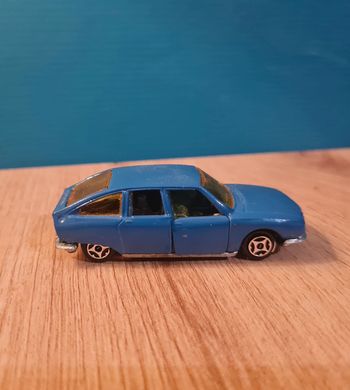 Mini Jet Norev Citroën GS