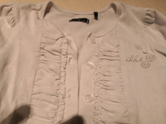 Gilet court ikks - photo numéro 2