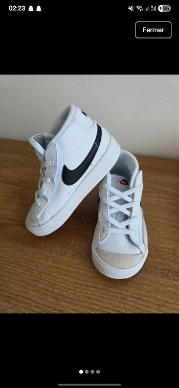 Nike blaze mid '77 (TD)  26