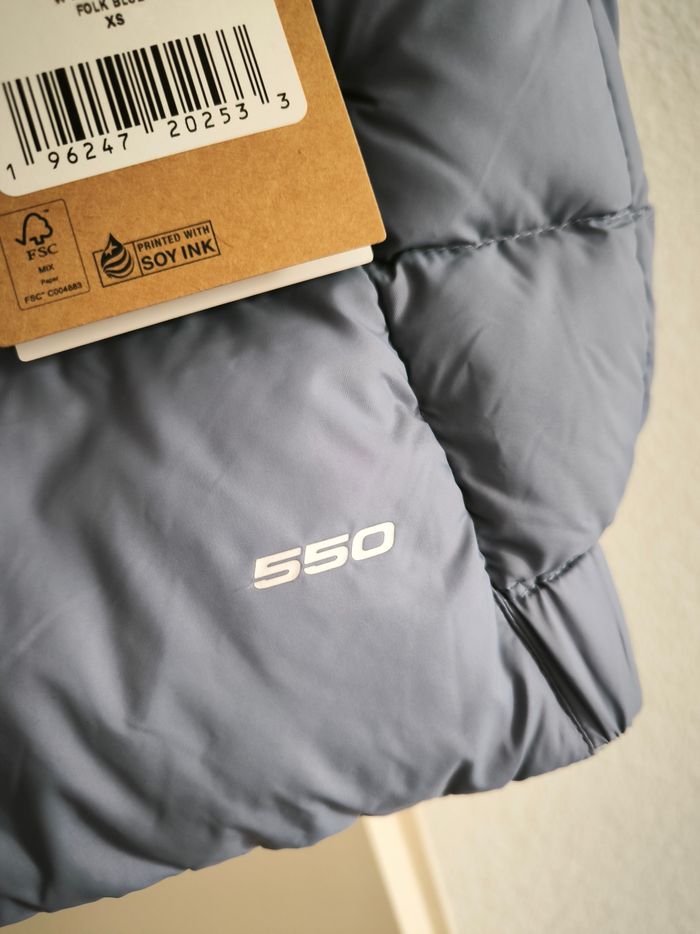 Gilet/doudoune en duvet Hyalite The North face - photo numéro 3