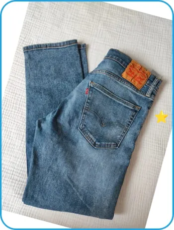 Jean Levi's homme