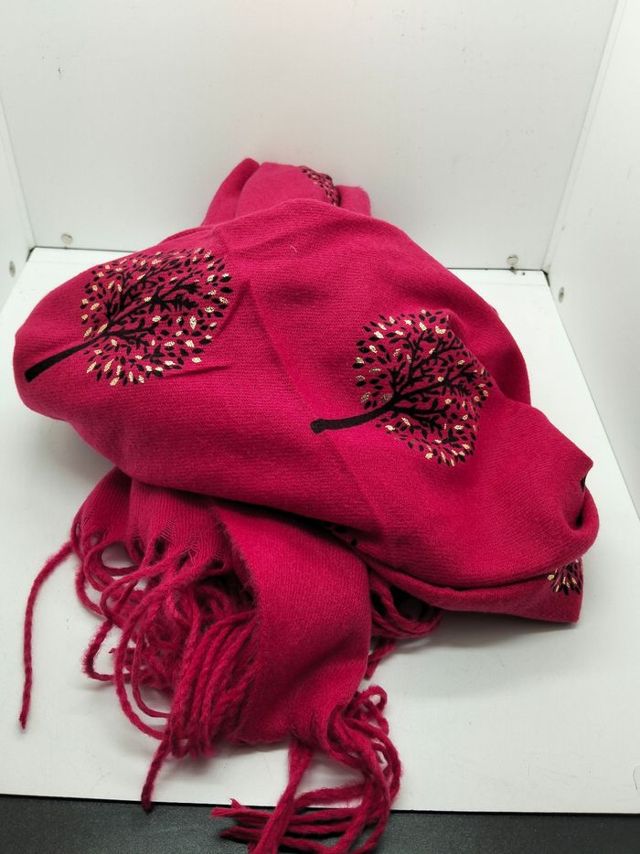 Écharpe arbre - photo numéro 3