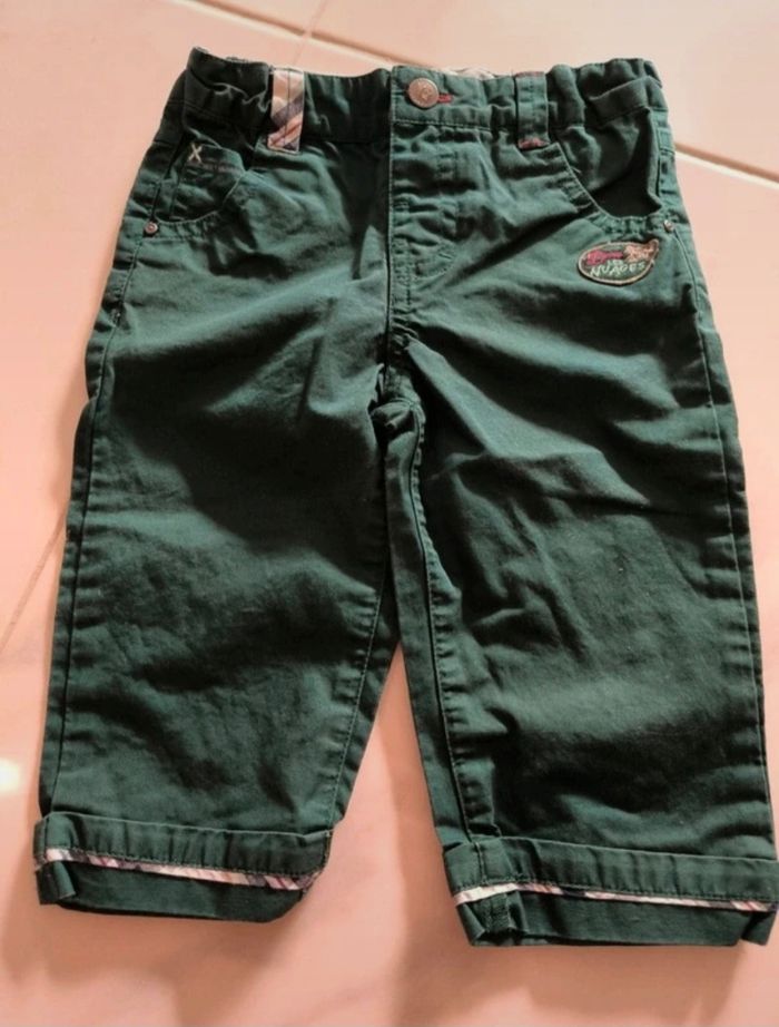 Lot pantalons - photo numéro 5