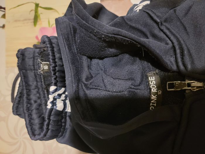 Jogging complet 10 ans garçon - photo numéro 4