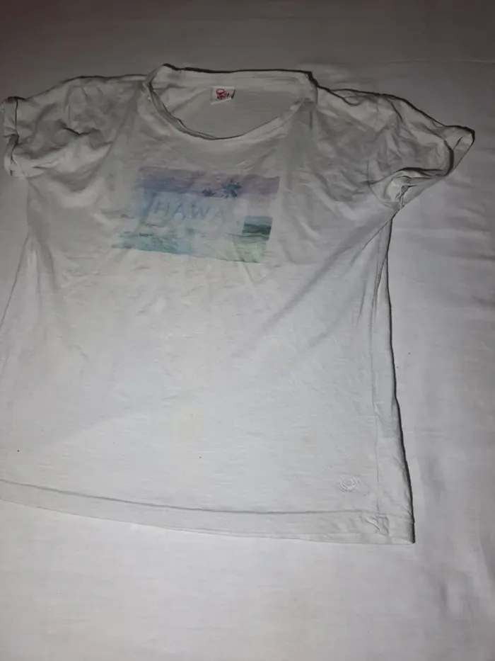T-shirt vintage up 2 - photo numéro 3