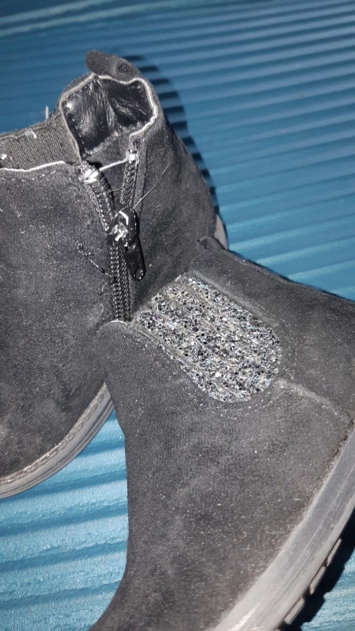 Bottines taille 20 - photo numéro 2