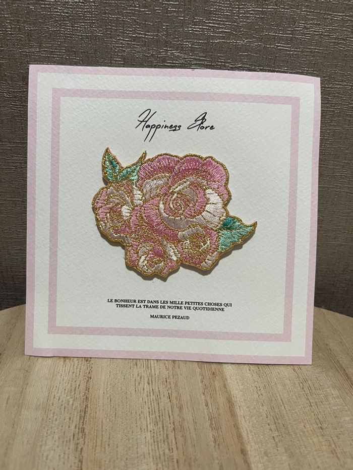 Patch Lancôme