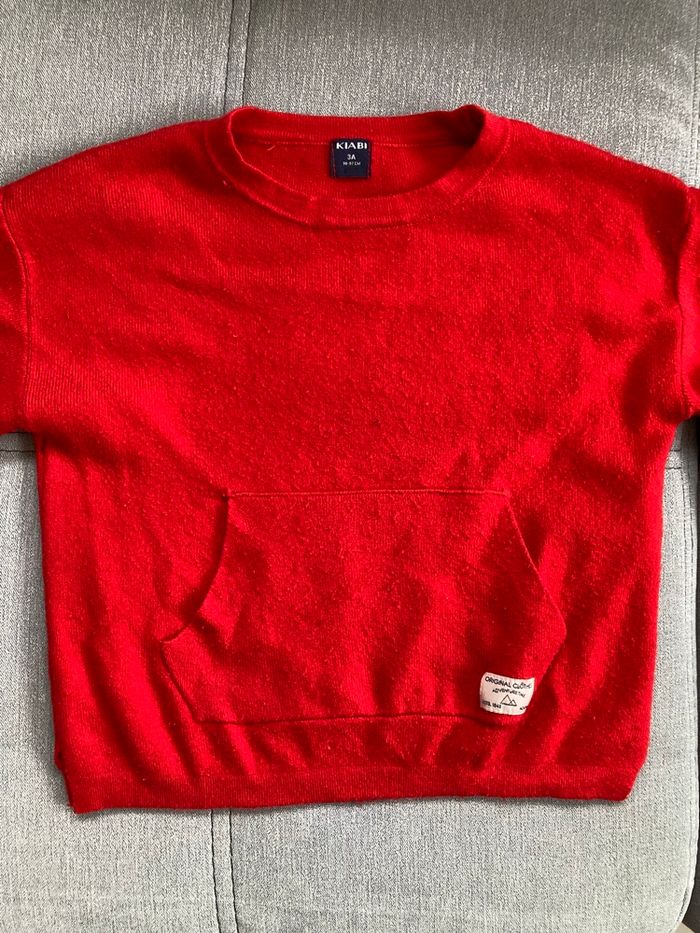 Lot de 2 pulls taille 3 ans - photo numéro 4