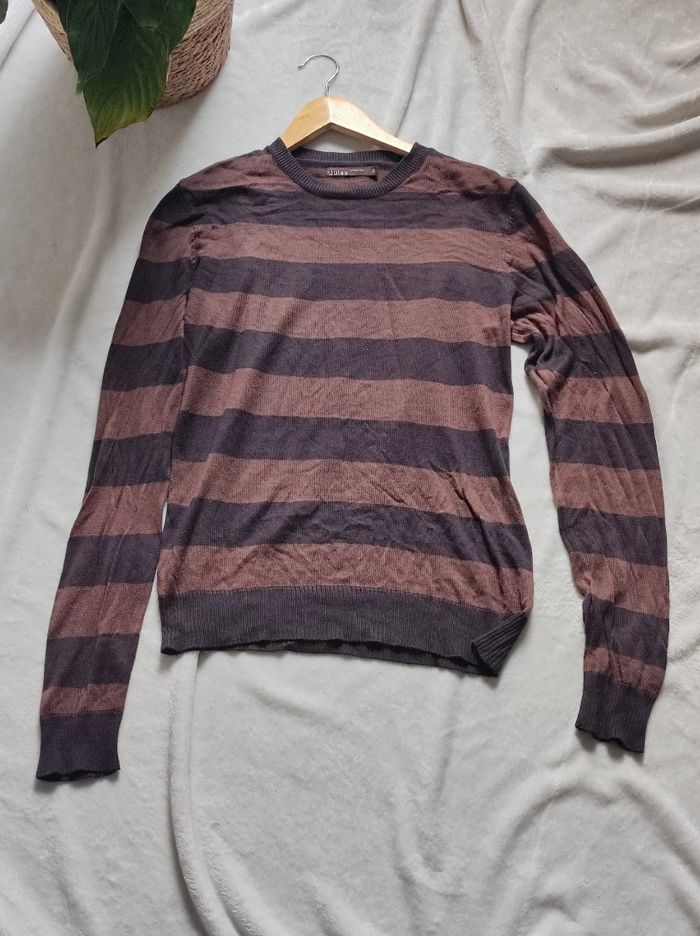 Pull jules taille s - photo numéro 2