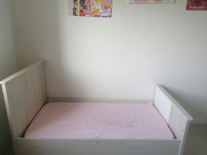 Lit bébé évolutif 70*140 Galipette