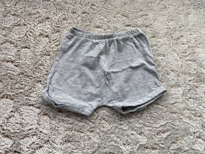 Short fin Obaïbi 23 mois 86 cm
