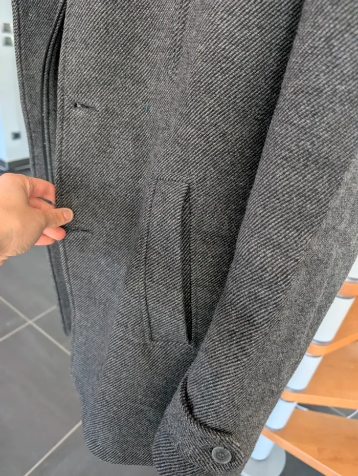 Manteau habillé - photo numéro 6