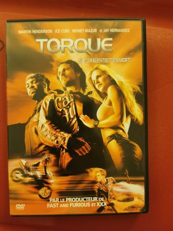 DVD Torque