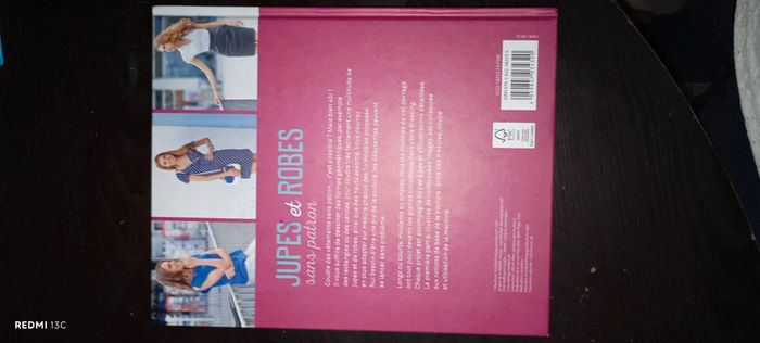 Livre de couture - photo numéro 2