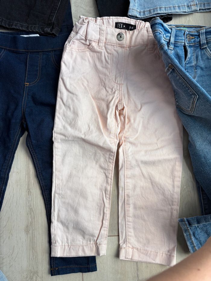 Lot de jean et pantalon - photo numéro 9