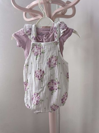 Vêtement bébé fille