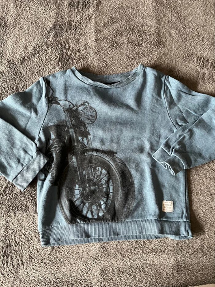 1 veste + 1 pull 4-5 ans - photo numéro 4