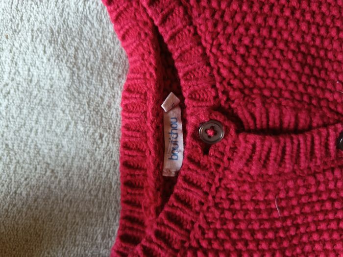 Gilet - photo numéro 3
