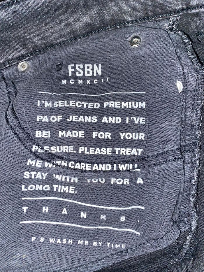 Jeans bershka super skinny - photo numéro 4