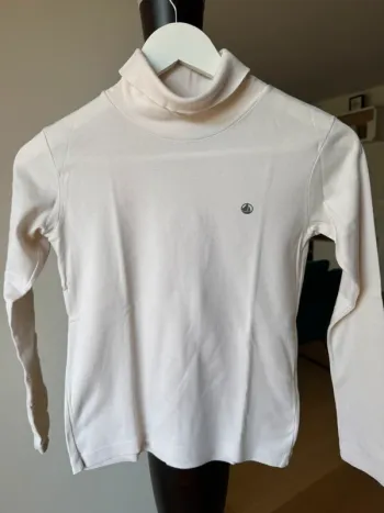 Haut Manches longues - petit Bateau