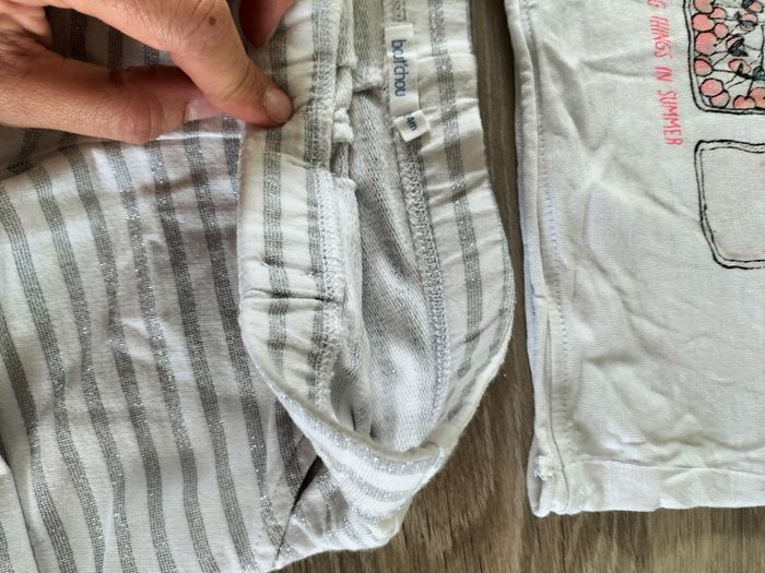 Ensemble short+ t shirt - photo numéro 5