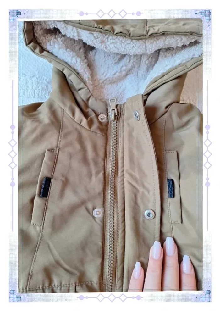 Manteau garçon 18 mois - photo numéro 3