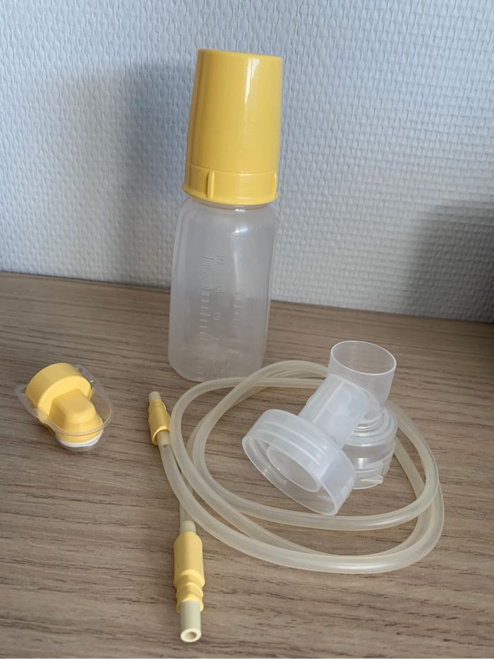 Accessoire tire-lait Lactabase Medela