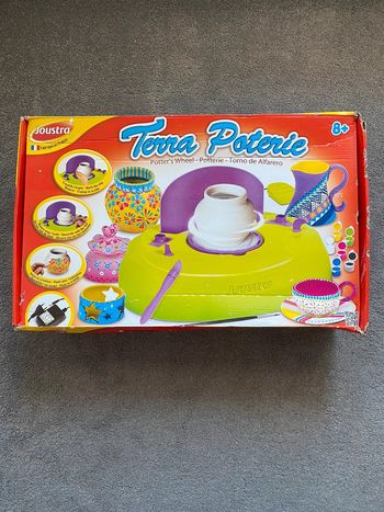 Terra poterie